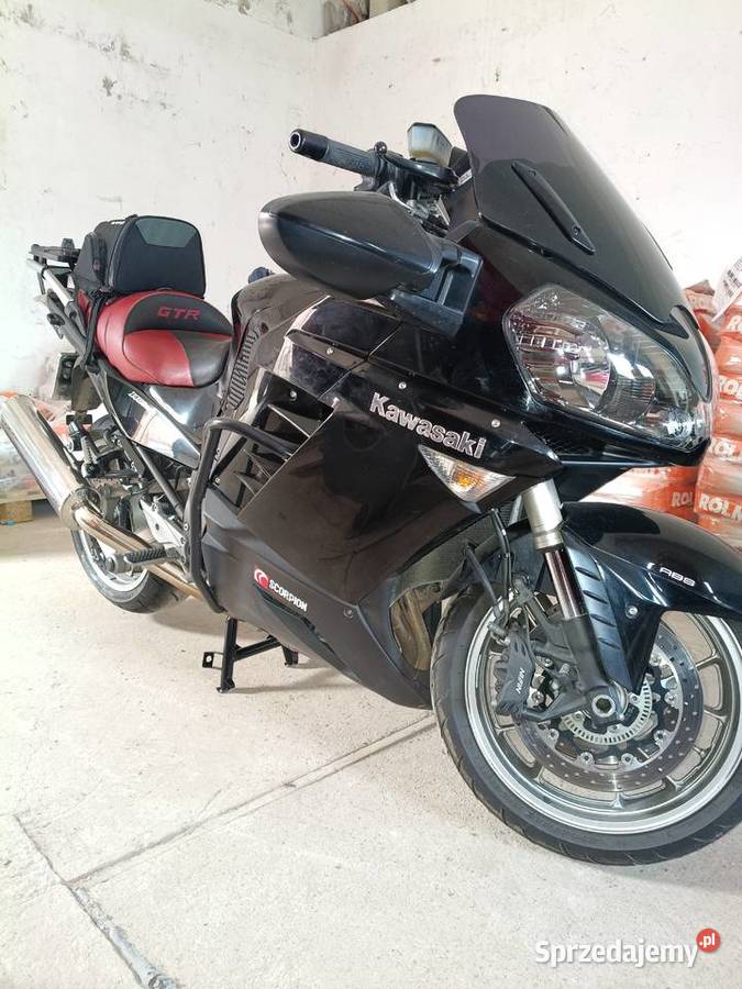 Kawasaki Gtr 1400 ABS Tuszyn