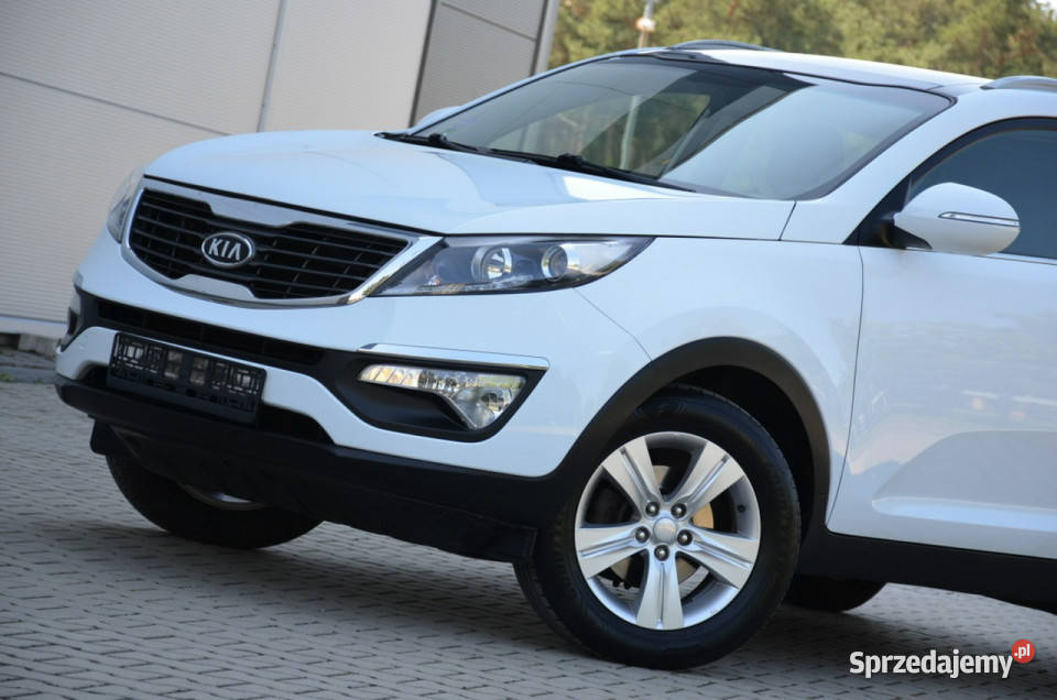 Kia Sportage MEGA STAN 20i 163 Serwis Panorama ESP Kutno sprzedam