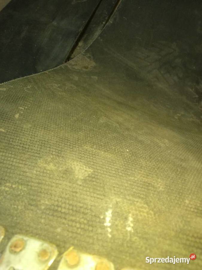 Przyczepa samozbierająca