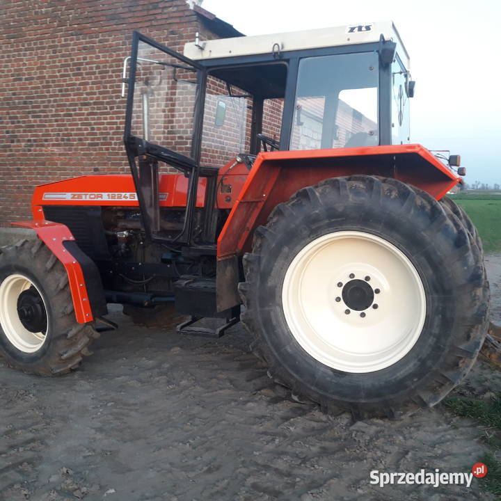 zetor zetory Krośniewice