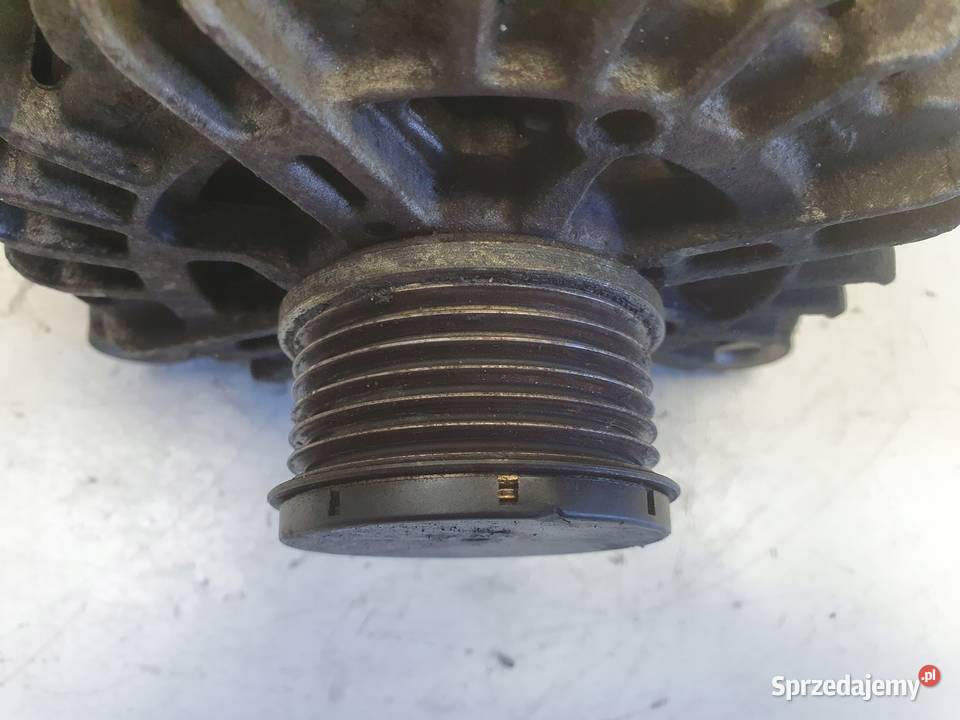 ALTERNATOR Citroen Jumpy II 16 HDI valeo lubelskie Rudka