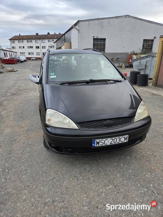 Ford Galaxy