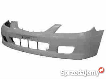 ZDERZAK PRZEDNI MAZDA 323 07981200 mazowieckie Pruszków
