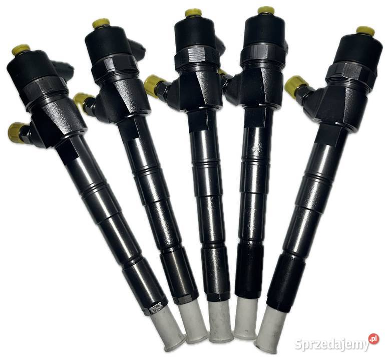 Wtryskiwacz Regenerowany Wtrysk 0445110327 Bosch