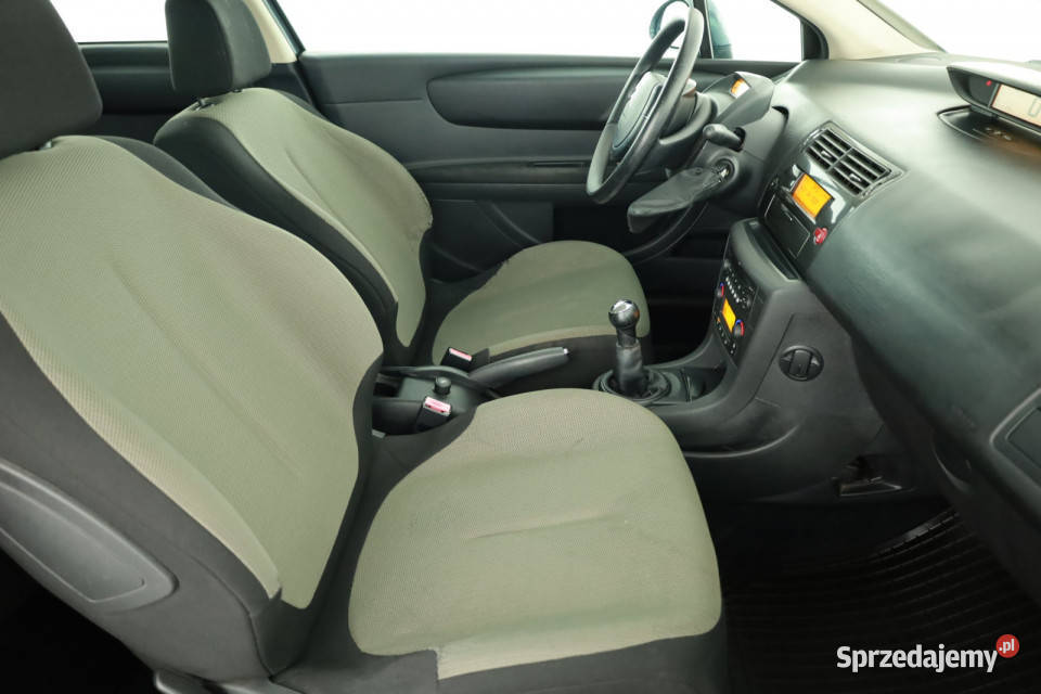 Citroen C4 16 HDi Piaseczno