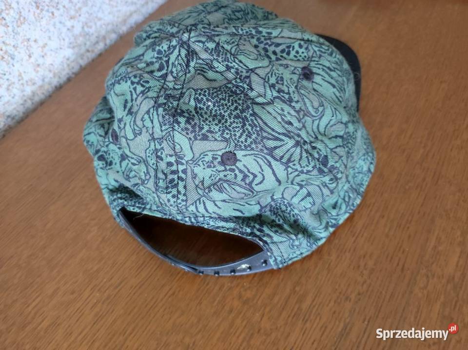 HM Miami EST 1990 czapka z daszkiem czarna khaki Nakrycia głowy Kielce