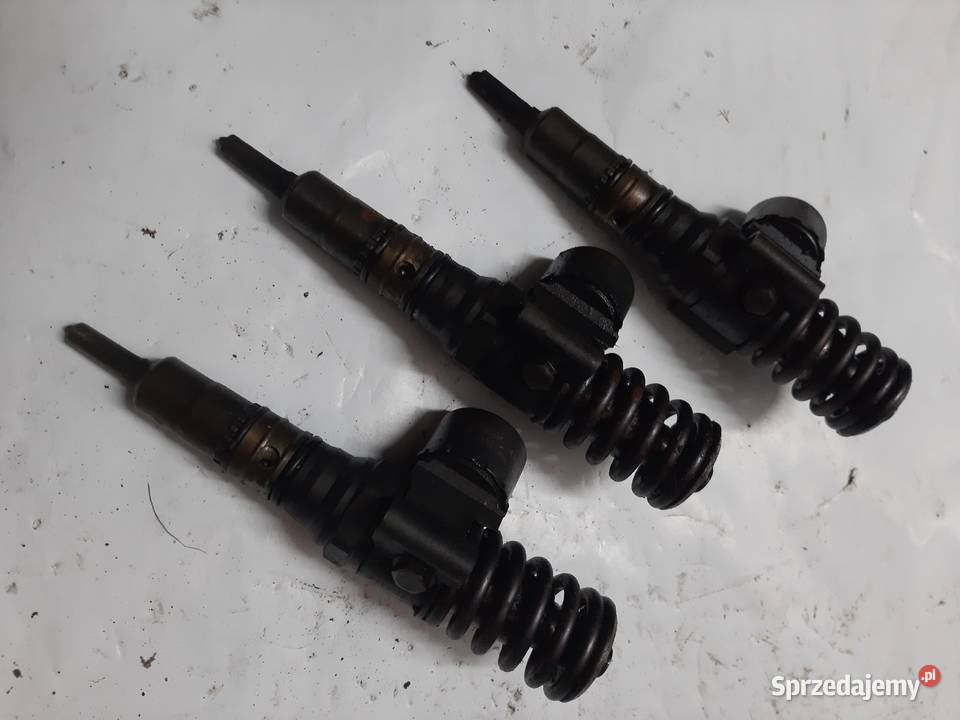 VW Audi Seata Skoda 20 TDI 140 pompowtryski Ksawerów sprzedam