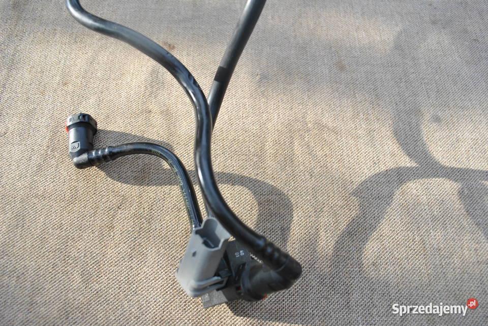Elektrozawór paliwa pompy Renault Opel 19DCi Poręba sprzedam