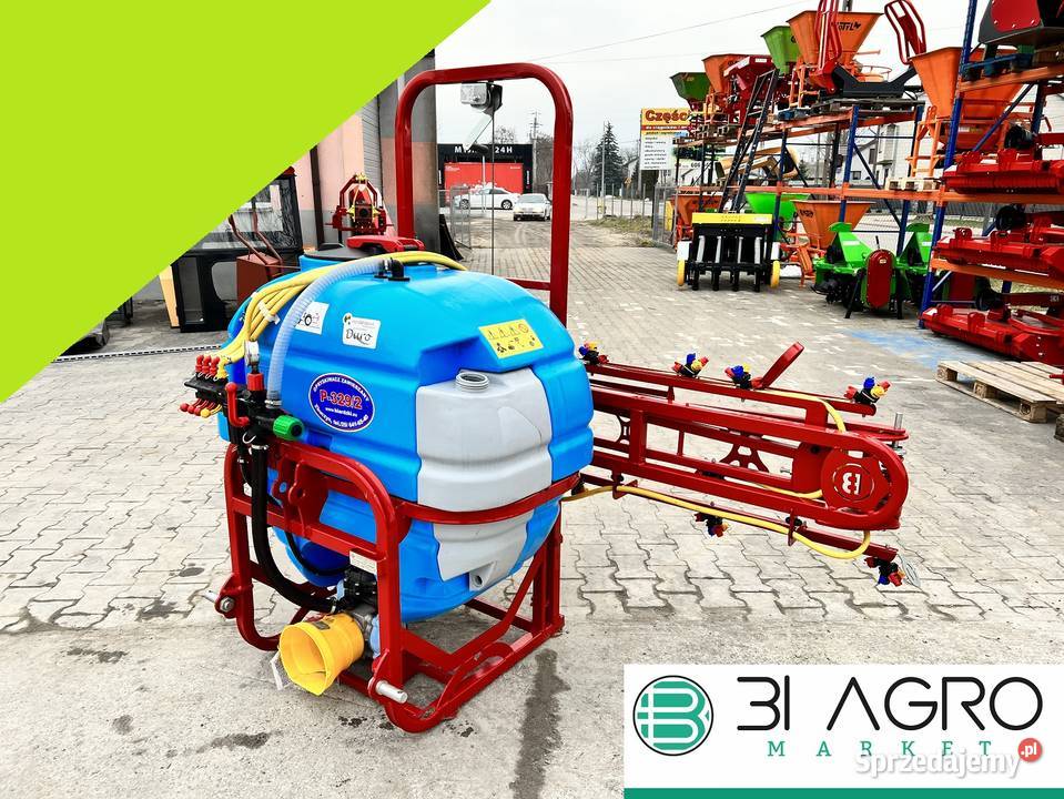 Opryskiwacz polowy Biardzki 300400800L 1215m Chojnice