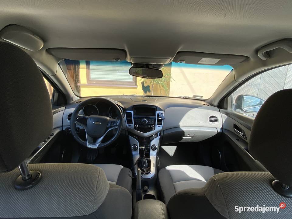 Chevrolet Cruze 16 LPG 249000km Nowy Sącz