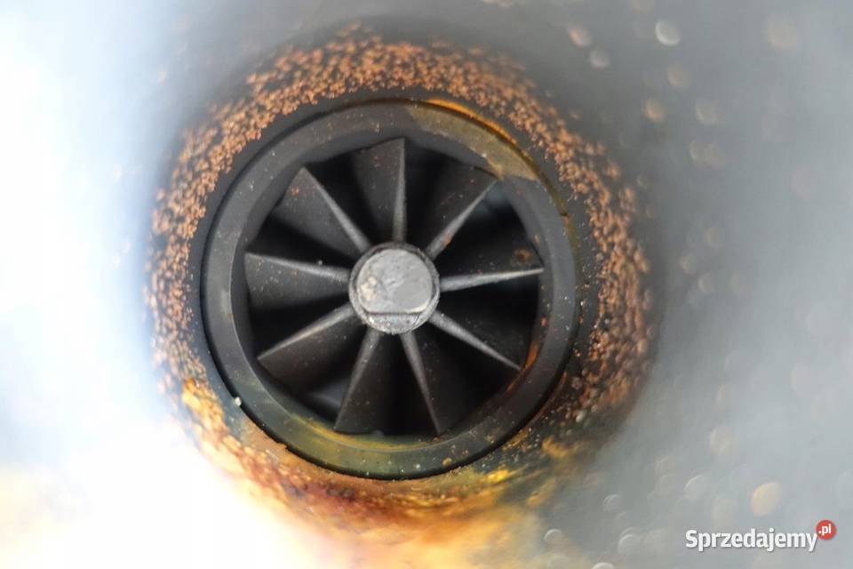 Mazda 6 II GH 22 CITD TURBOSPRĘŻARKA turbo R2BH Chełm