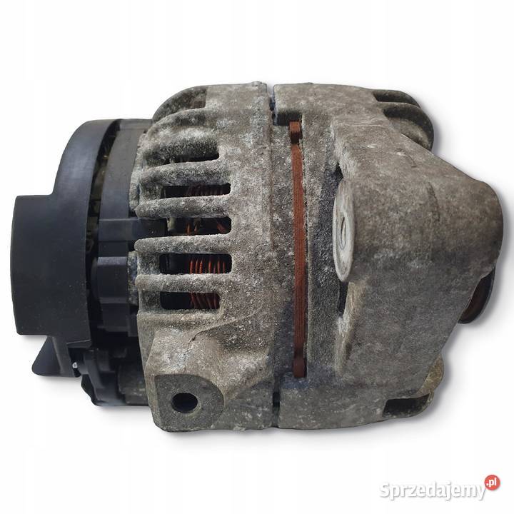 ALTERNATOR Opel Meriva A 16 16V 0124425022 Układ elektryczny silnika Chełm