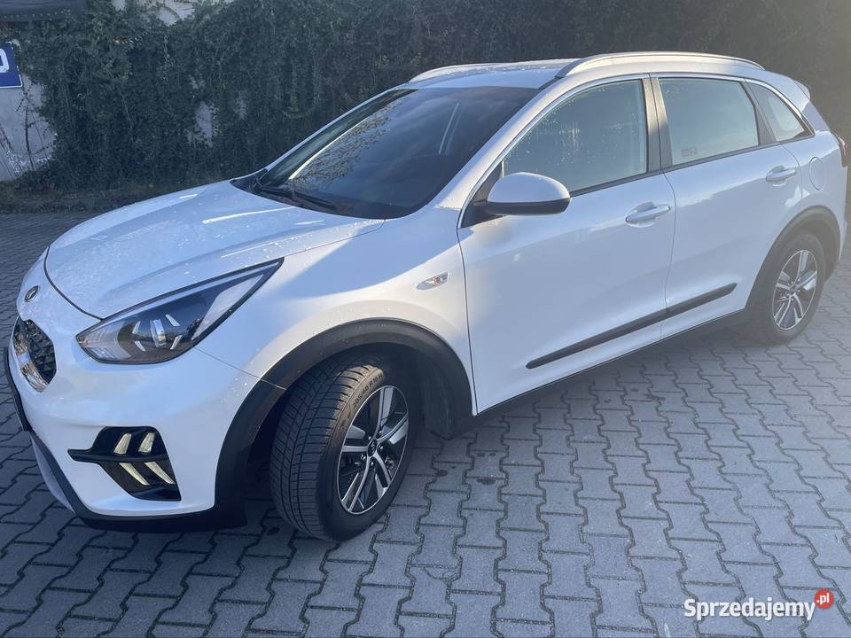 KIA NIRO 16 GDI Hybryda