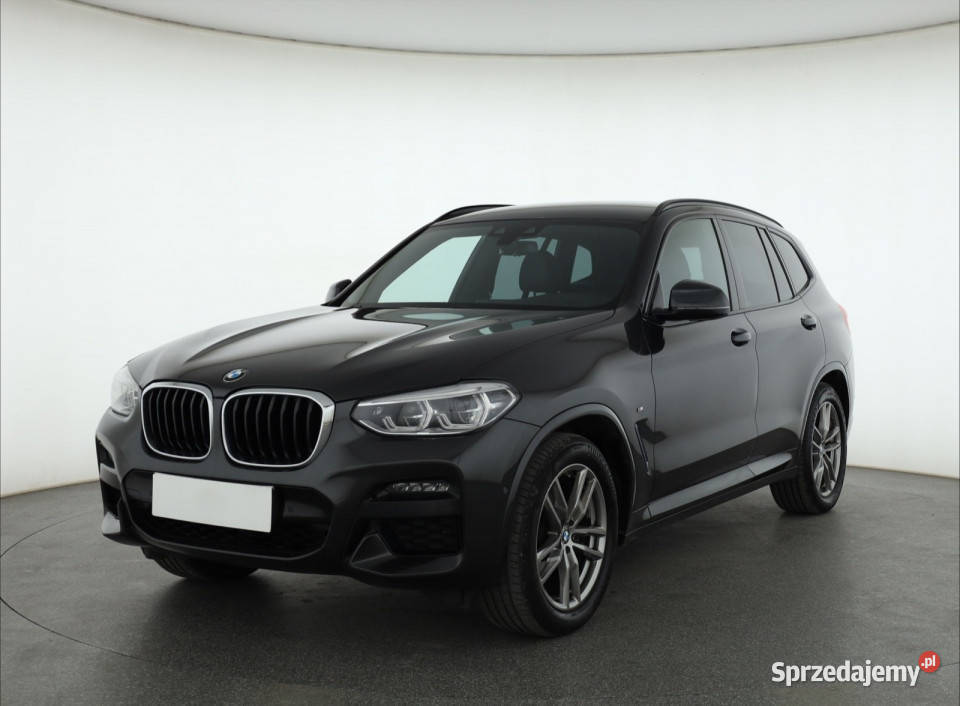BMW X3 xDrive20d Piaseczno sprzedam