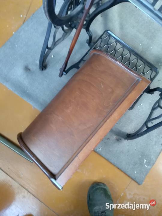 Maszyna do szycia Singer Antyki Rybnik