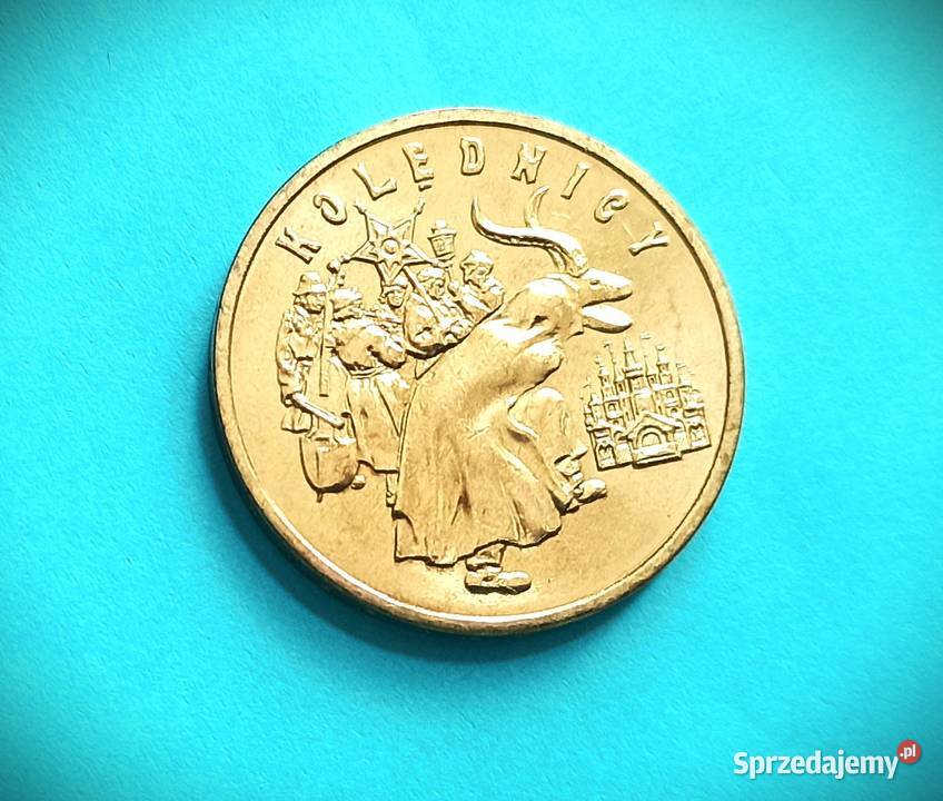 2 2001 r Kolędnicy Wrocław