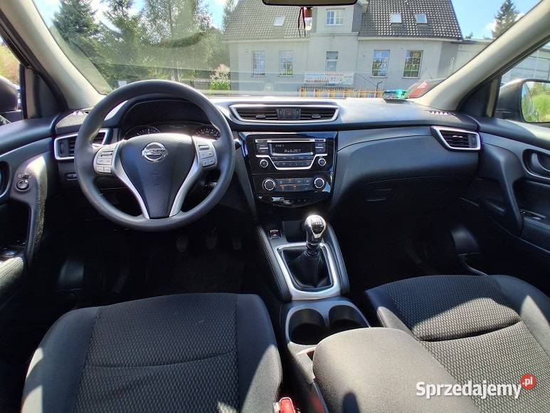 Nissan Qashqai 15 dCi 110 Klima Qashqai sprzedam