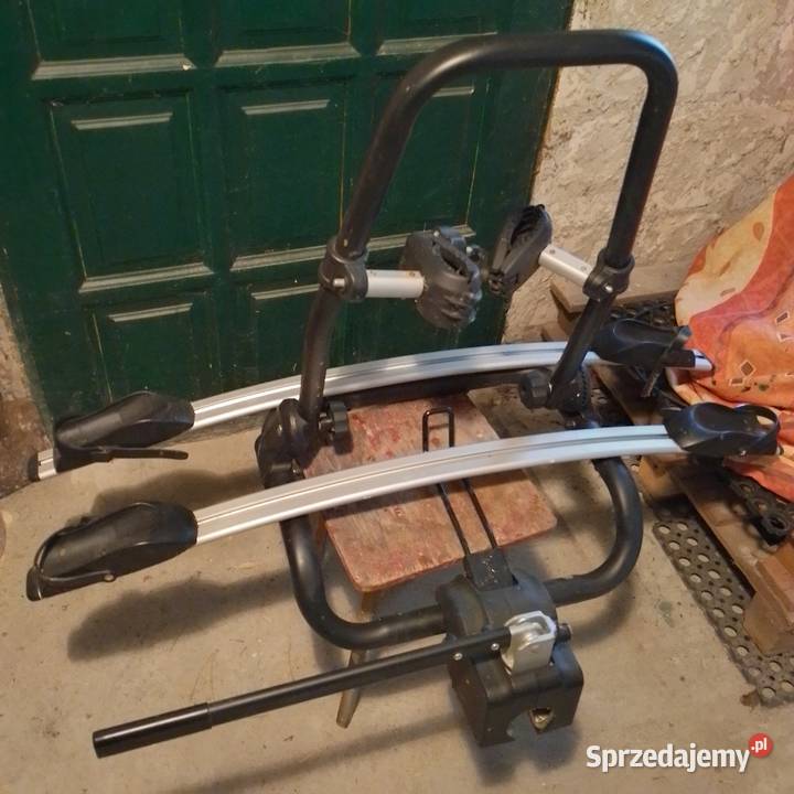 Bagażnik samochodowy na dwa rowery Taurus Basic Sport i Wypoczynek Szczecin