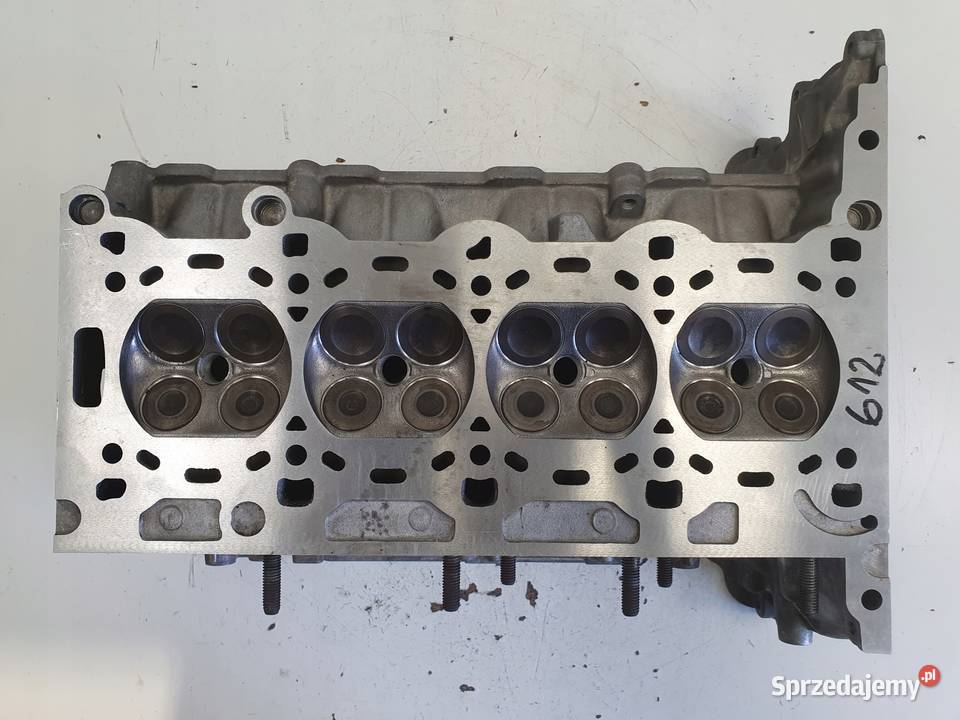 Opel Meriva A 14 16V GŁOWICA CYLINDRÓW Chełm