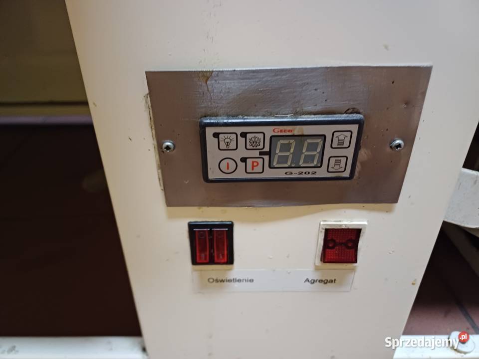 Lada chłodnicza mięsna Bochni Sulęcin