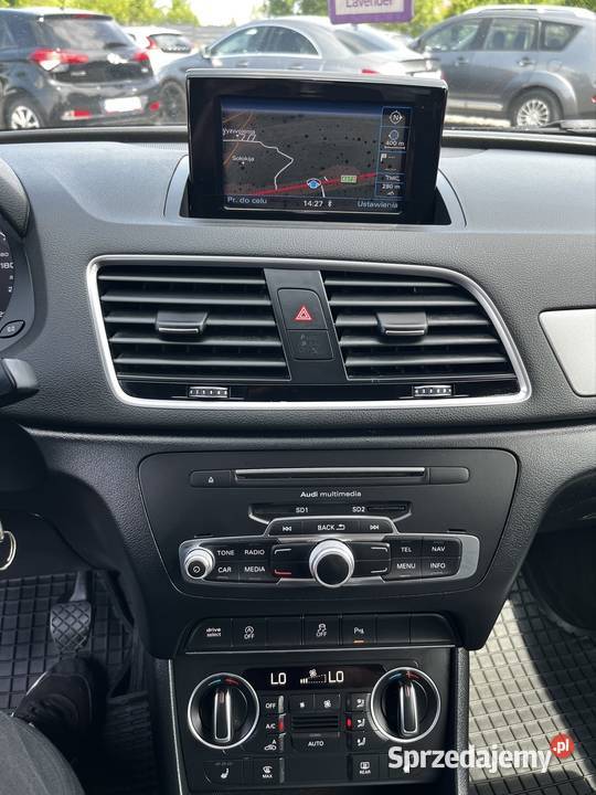 Audi Q3 2015r Q3 Tomaszów Lubelski