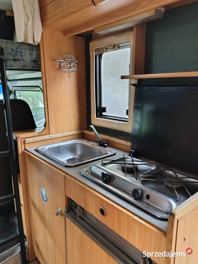 VW LT31 Kamper Syców