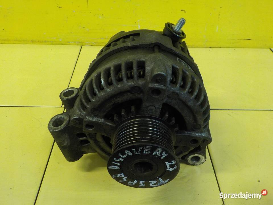 LAND ROVER DISCOVERY III 27 TDV6 08r 276DT Suków sprzedam