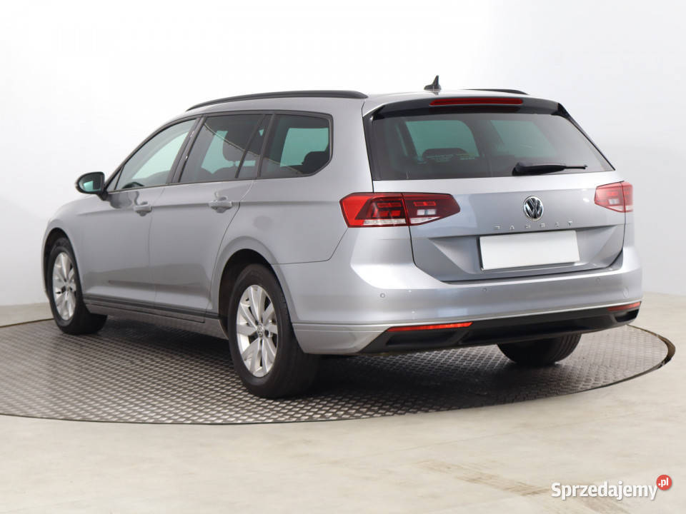 VW Passat 20 TDI asystent pasa ruchu Bielany Wrocławskie sprzedam