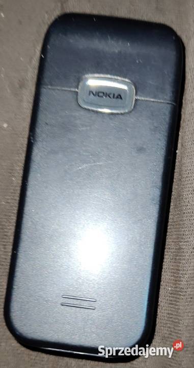 Sprzedam telefon komórkowy nokia sprawna brak śląskie Sosnowiec