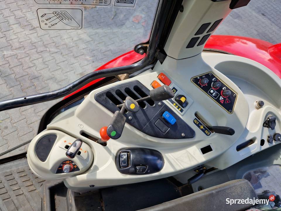 Massey Ferguson 5455 mf 5611 5612 axos 5711 mf