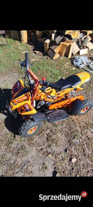 Quad 50cc 2t mini dzieci podlaskie