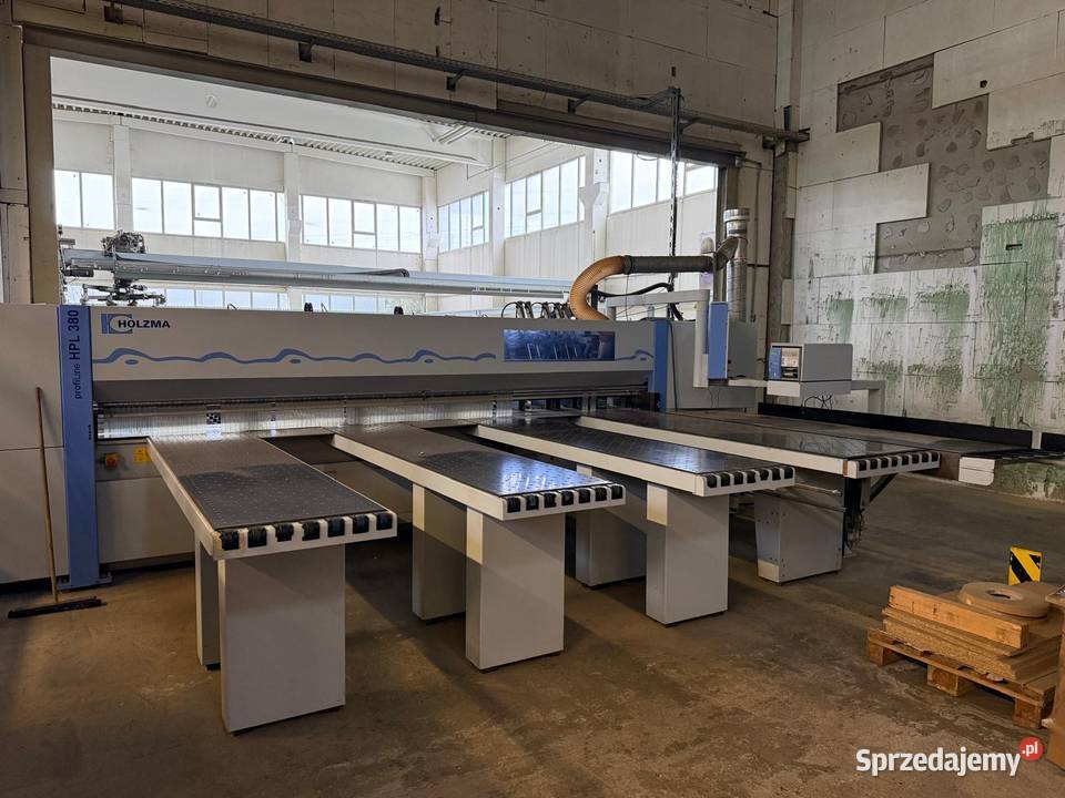 Piła panelowa HOLZMA HPL 3804322X Wioska