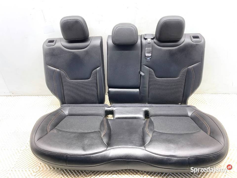 KANAPA DRUGI RZĄD JEEP COMPASS MP Crossover sprzedam