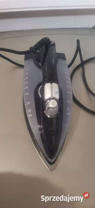 Żelazko parowe BRAUN TextStyle 7 2400 Watt AGD drobne mazowieckie Mińsk Mazowiecki