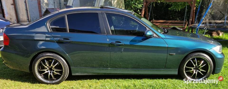 Sprzedam BMW E 90 2007 Żary