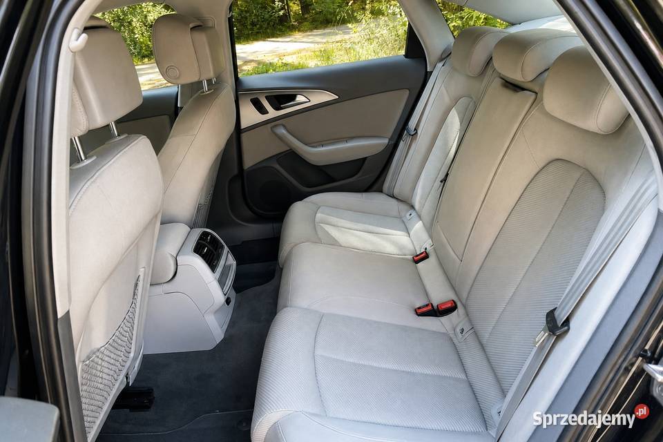 Audi A6 Limousine 20 TDI Ostrołęka