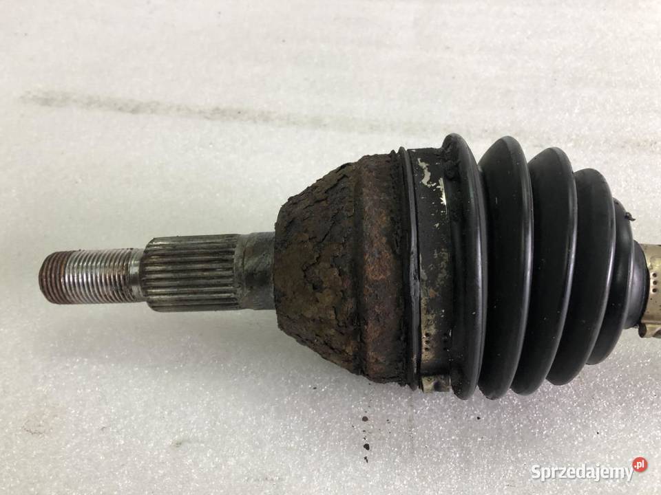 PÓŁOŚ LEWY PRZÓD CHEVROLET CAPTIVA I 20 wielkopolskie