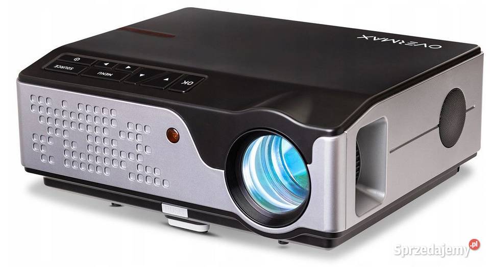 RZUTNIK PROJEKTOR OVERMAX MULTIPIC 41 LED HD podlaskie Białystok