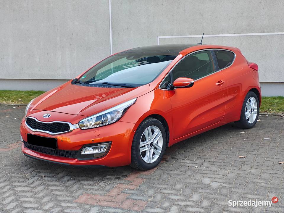 CEED 16 NAVI LED Xenon Panorama Kamera Serwisie Białystok