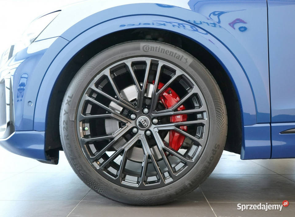 Audi SQ8 507 Quattro Panorama Pneumatyka BO świętokrzyskie Kielce