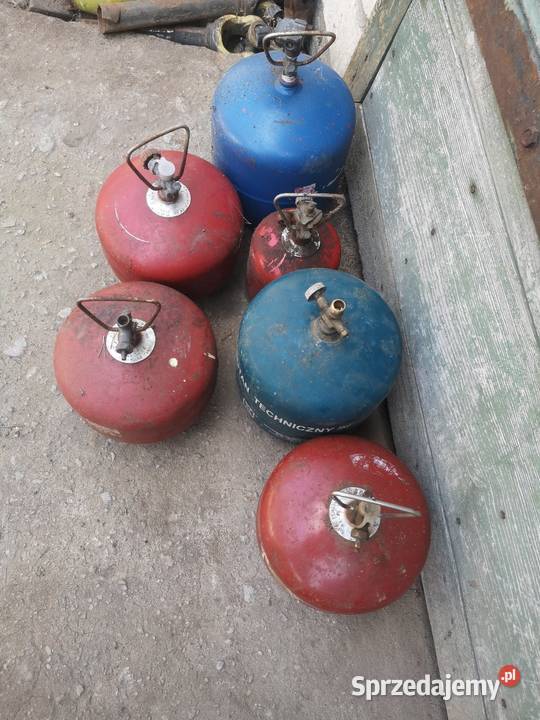 Butle gazowe Rogolin