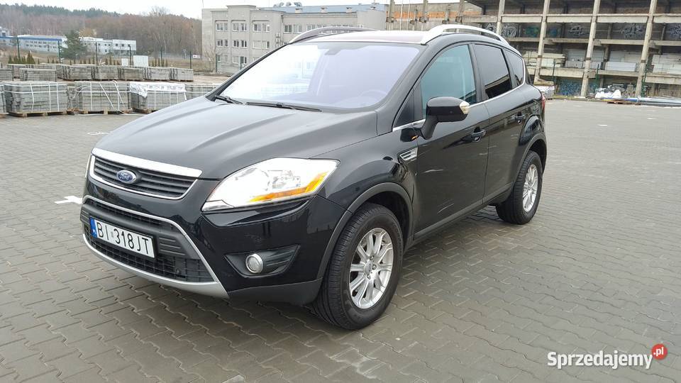 Ford Kuga 4x4*2.0TDCI*Pełna opcja.