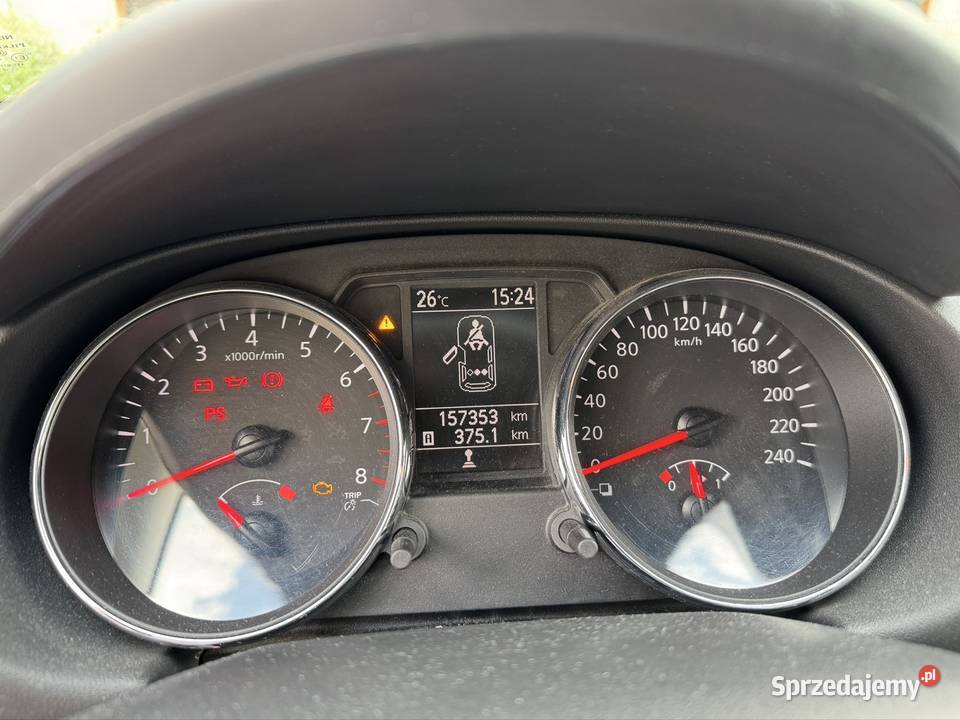 Nissan Qashqai J10 FL 16 117 Acenta