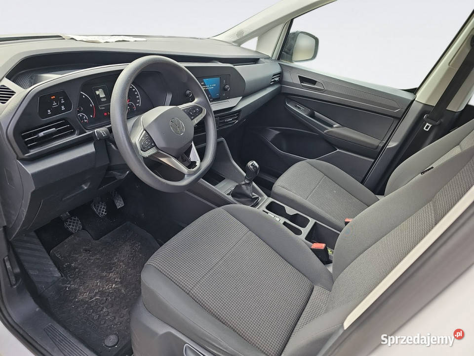 Volkswagen Caddy Volkswagen Caddy osobowy Maxi Katowice sprzedam