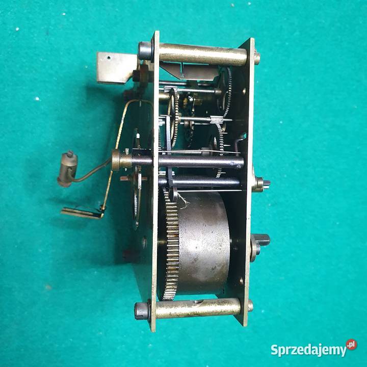 Sprawny mechanizm GB P42 na pełnej płycie Wrocław