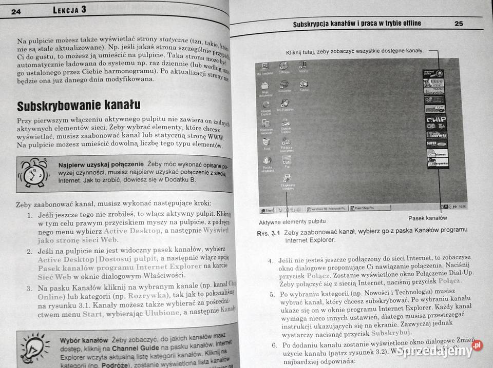 Poznaj Windows 98 w 10 minut Jennifer Fulton Chełm