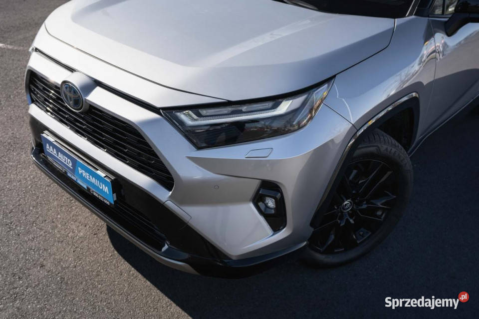 Toyota RAV 4 25 Hybrid Zabrze sprzedam