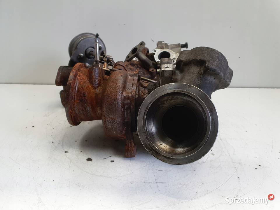 TURBOSPRĘŻARKA Volvo XC60 S60 V60 II 20 D4 turbo osobowe Chełm sprzedam
