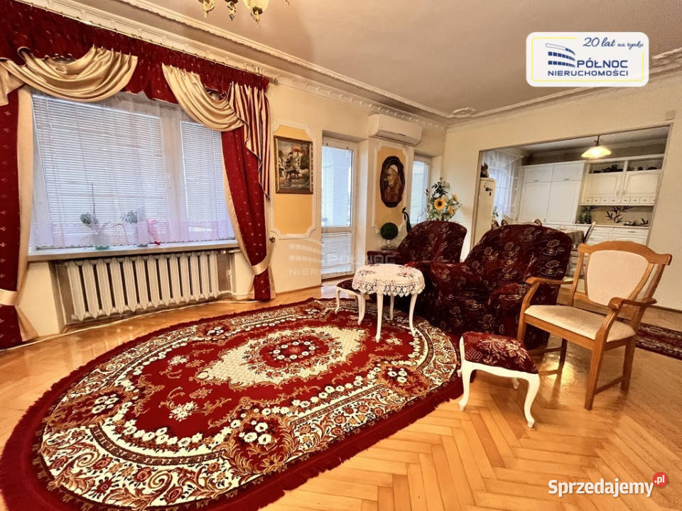 Wyjątkowy dom w centrum z przestrzenią usługową Hrubieszów