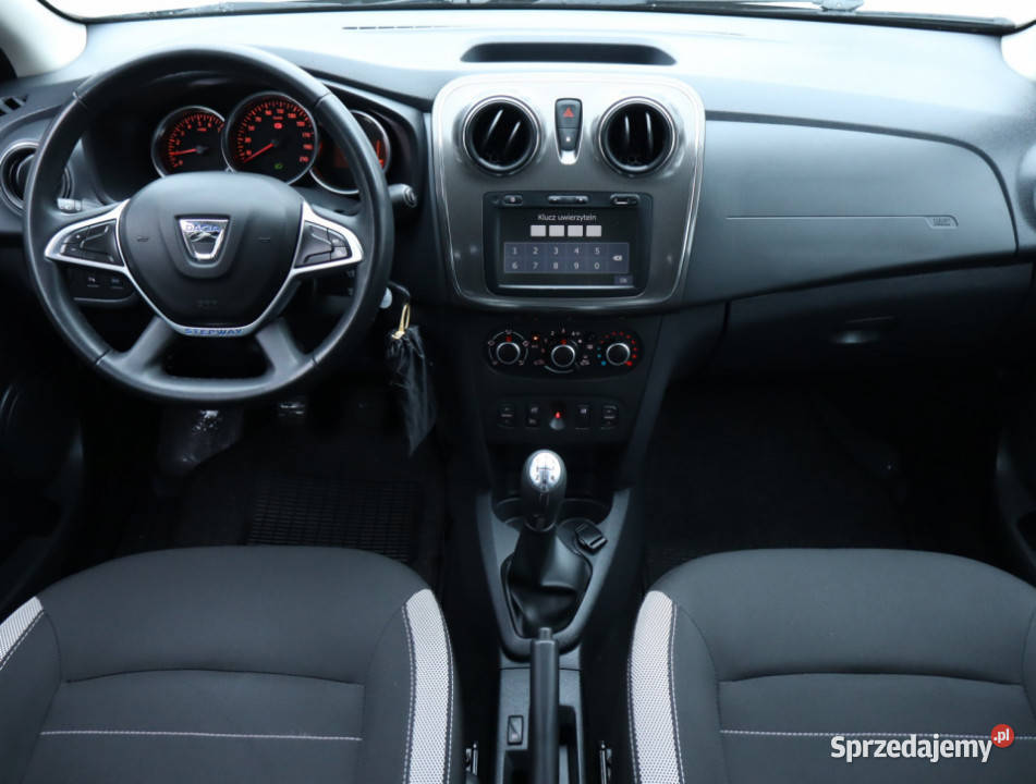 Dacia Sandero 09 TCe poduszka powietrzna Piaseczno
